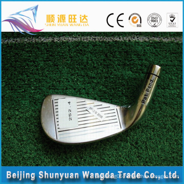 Beijing SYWD Latest Customized Titanium Club Head, Golf Driver Head